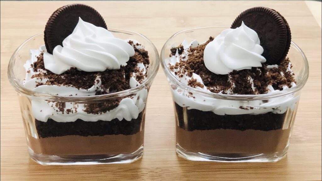 Only 3 Ingredients Oreo Dessert – BOLDFOOD